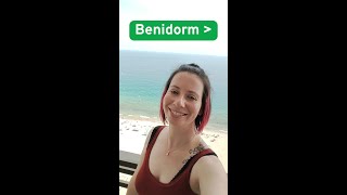 Benidorm hotel les dunes comodoro 2025