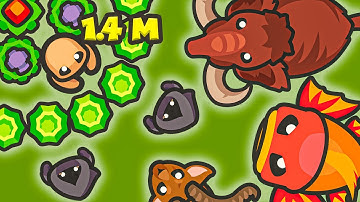 Taming.io - We Raid Solo Base By Three Fishes in taming io