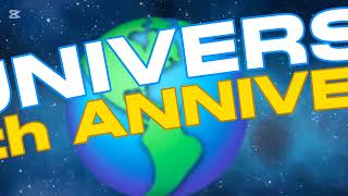 Universal 100Th Anniversary 2012S