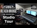 Inside black bridge sound a behindthescenes look at our recording space