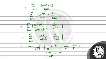 Let Sk, where k=1,2,…,100, denotes the sum of the infinite geometric series whose first t....