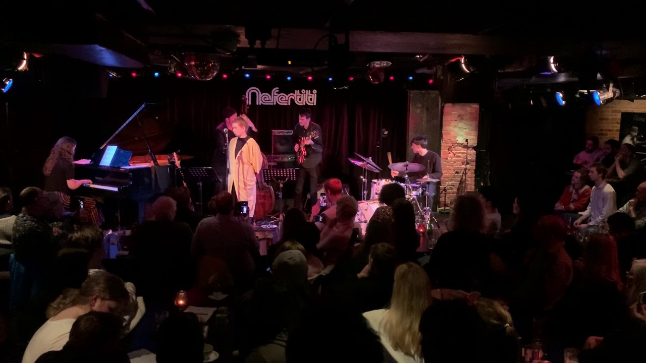 SUPERHEAVY. Song for E (live at Nefertiti Jazz Club, Gothenburg