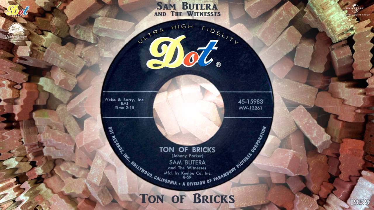在 YouTube 上观看 Sam Butera and The Witnesses - Ton of Bricks [Rock & Roll - Jive] - 1959
