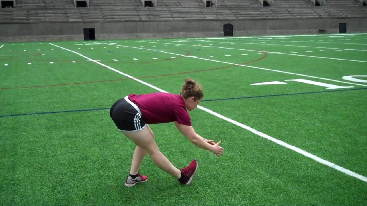 Figure 4 Toe Touch YouTube