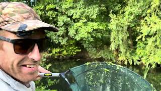 Joov trip 362 ( simple float fishing with various methods and a good fun evening)