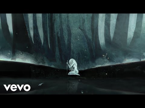 SKÁLD - Då Månen Sken (Visualizer)