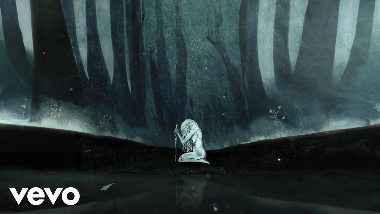 YouTubeでSKÁLD - Då Månen Sken (Visualizer)を視聴