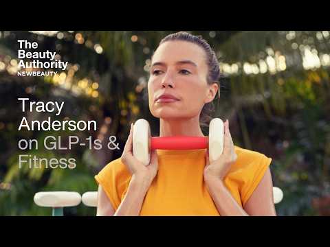 The Beauty Authority: Tracy Anderson on GLP-1s & Fitness