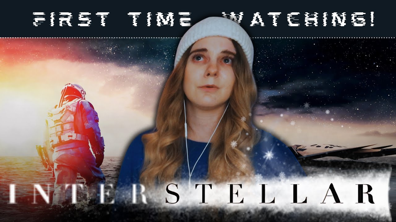 Interstellar (2013) ♦Movie Reaction♦ First Time Watching!