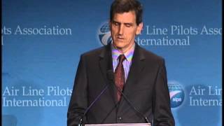 59th ALPA Air Safety Forum - Mr. Michael G. Whitaker