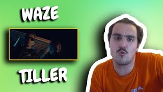 REAGI A WAZE FT.TILLER - PRAY´N (DRILL COM CLIP BRUTAL)🥶🥶🥶