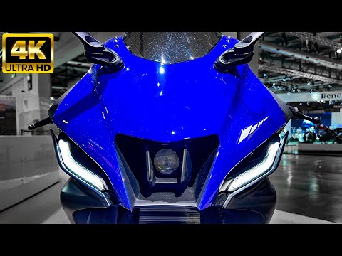 Yamaha R125 2023