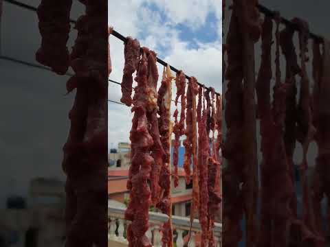 drying method of