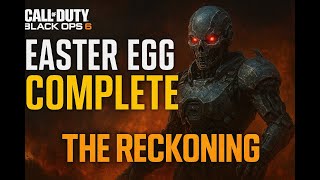 Famous The Complete Easter Egg guide for The Reckoning solo guide in bo6 zombies Net Worth