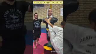 عاقبت توهین به یه ملت و کشور عزیزمون ایران