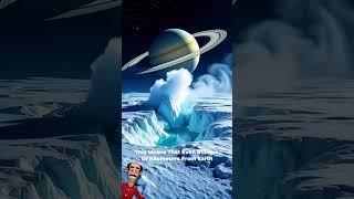 New Discovery on Enceladus Changes EVERYTHING – Life Beyond Earth?