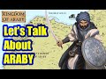 Let's Talk About ARABY - Total War Warhammer 3