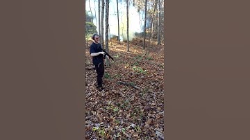 BLOWING UP A TREE WITH TANNERITE!!