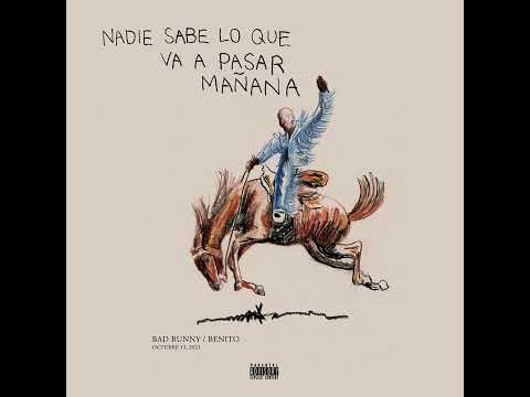 BATICANO - BAD BUNNY