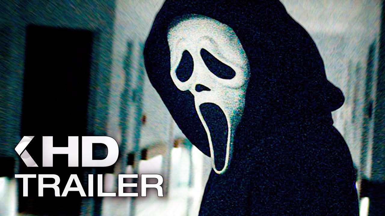 SCREAM 5 Trailer (2022)