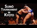 Kyoto Event: Sumo Tournament (Ozumo Kyotobasho)