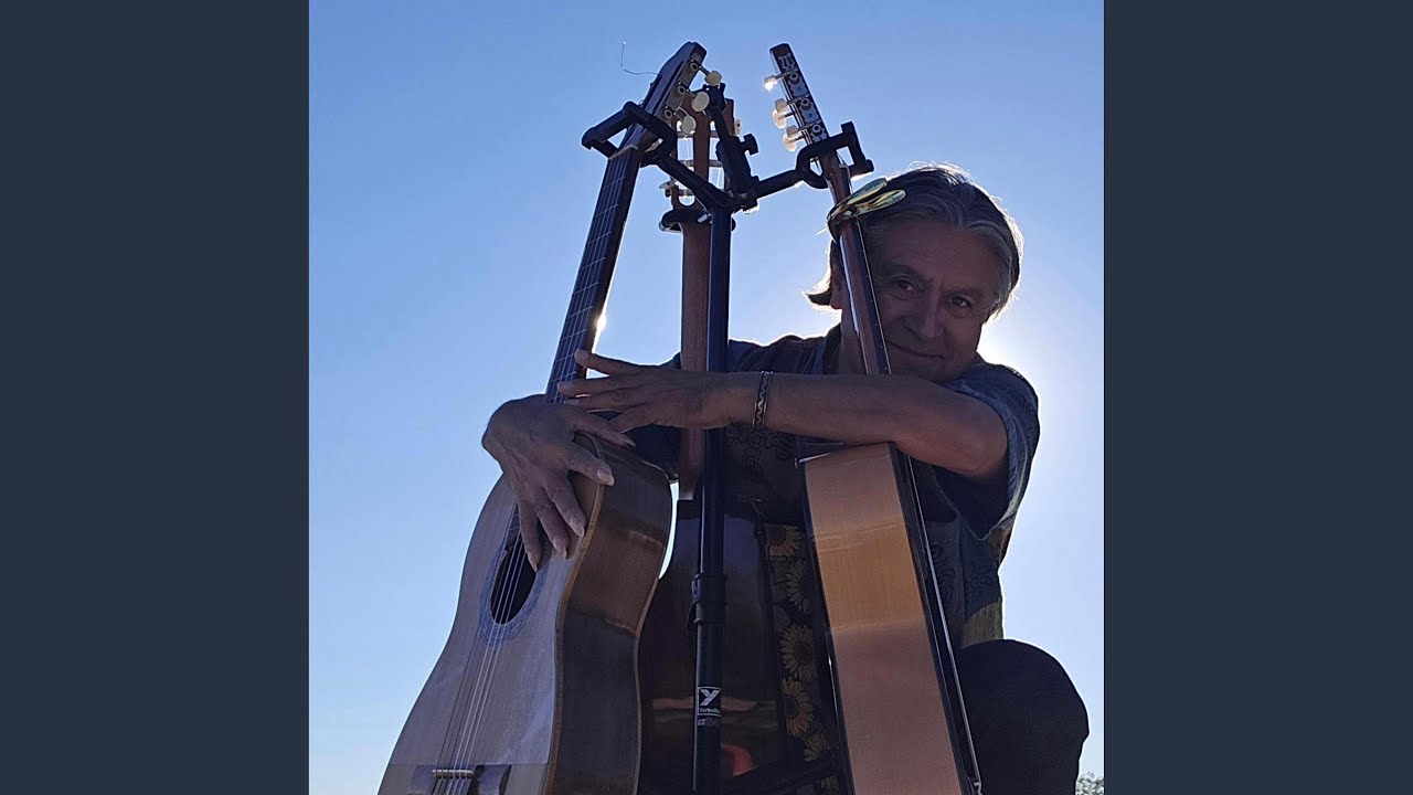 My Gipsy Guitar/Mi Guitarra Gitana