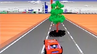 Roadblasters Expert warps 657380 Sega Genesis