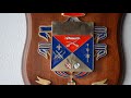 66º Reggimento fanteria aeromobile "Trieste" Crest