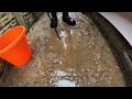 Manhole Explosion! - Filthy Unblock With Lemony Clean Up  🍋 💩