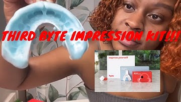 Byte Journey, Byte Gap Teeth Impression Kit