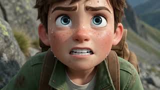 He Entered the Ultimate Adventure! 🏔️🌿 | The Boy Who Never Gave Up