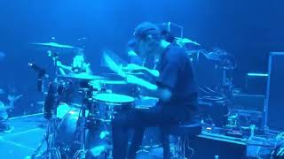 Crystal Lake - Six feet under drum cam Gaku Taura(田浦楽)