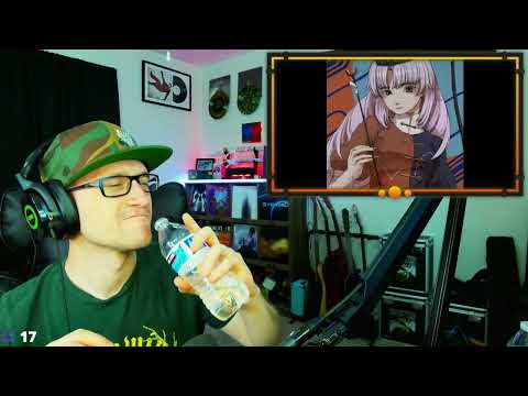 Supire - Borderline of the Moon REACTION