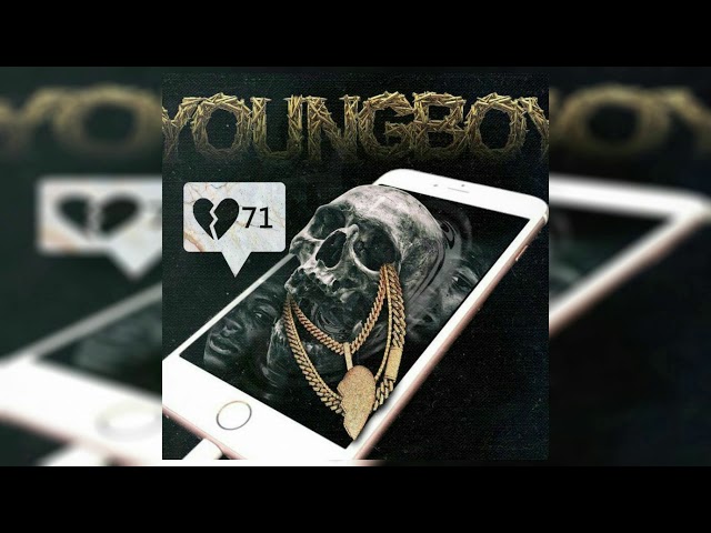 Nba Youngboy - Can't Be Saved (Clean Radio Edit)