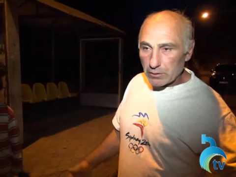 ბორჯომში ახალი მოსაცდელები დამონტაჟდა