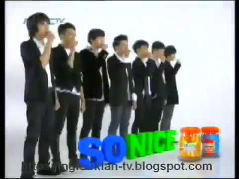 Iklan Sosis So Nice Versi Smash