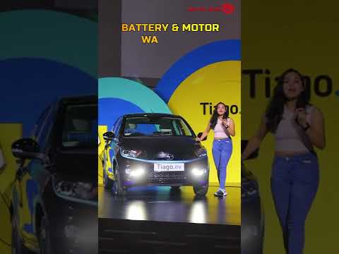 Tata Tiago EV