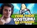 YENİ AVENGERS *THOR* KOSTÜMÜ İLE OYNADIM! (Fortnite Türkçe)