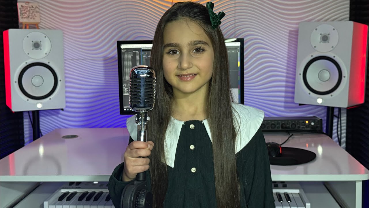 AS Vocal - Arianna Vardanyan// Tatik Papik 