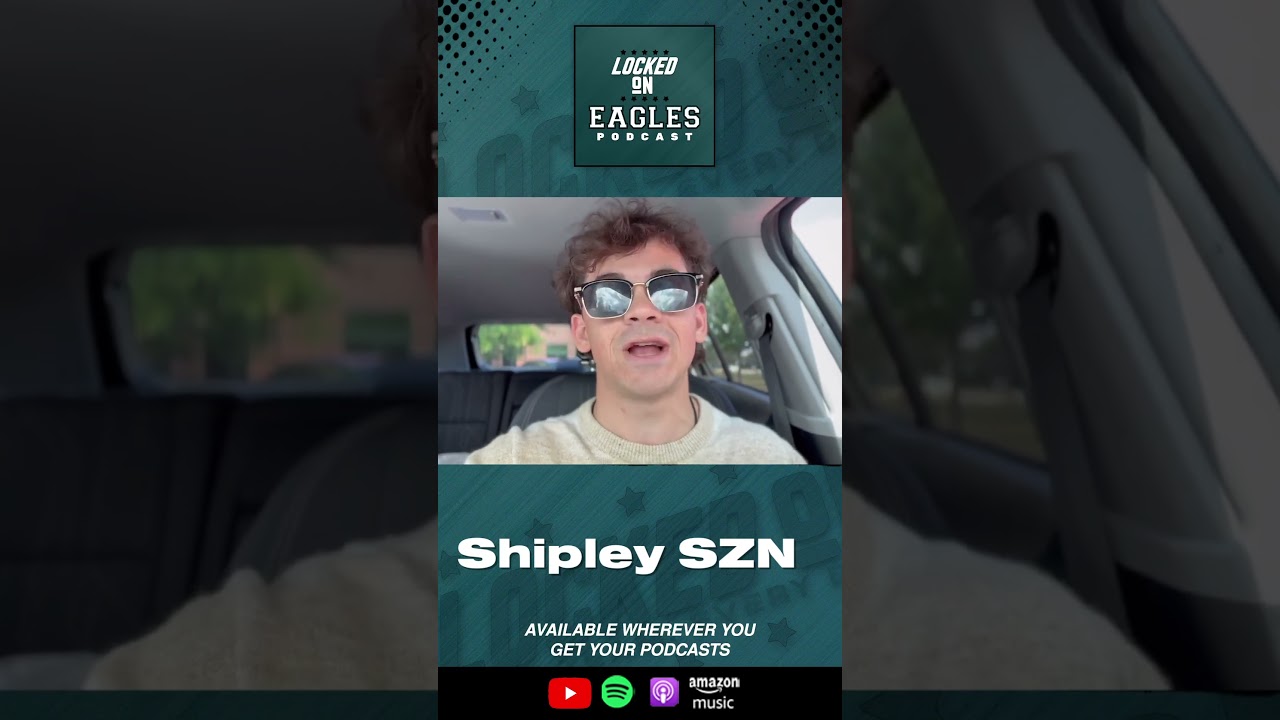 Philadelphia Eagles UNLEASHING Will Shipley in the passing game? Philadelphia Eagles UNLEASHING Will Shipley in the passing game?