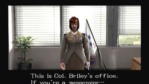 Front Mission 5 (English) Playthrough - Part 2