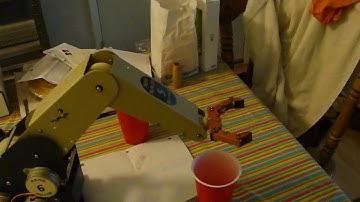 MiniMover 5 Controled by BS2p40