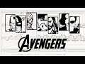 The Avengers - For small orchestra/band (Partitura / Sheet Music)