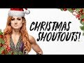  christmas shoutouts from hashtagheelgfx 2018 