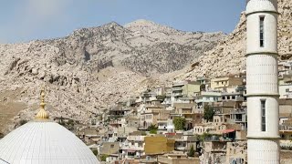 Una ciudad iraquí abandona el cemento para ayudar al planeta | AFP screenshot 4