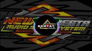 DJ MBEDIL X TROMPET FULL BASS‼️NEW FLORESTA Audio & TEAM KENTAT🔥 @ashleyjember5023