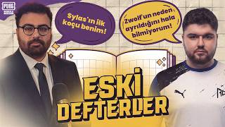 ZWOLF'UN NEDEN AYRILDIĞINI HALA BİLMİYORUM! I CANSEHMUS İLE ESKİ DEFTERLER 5. BÖLÜM
