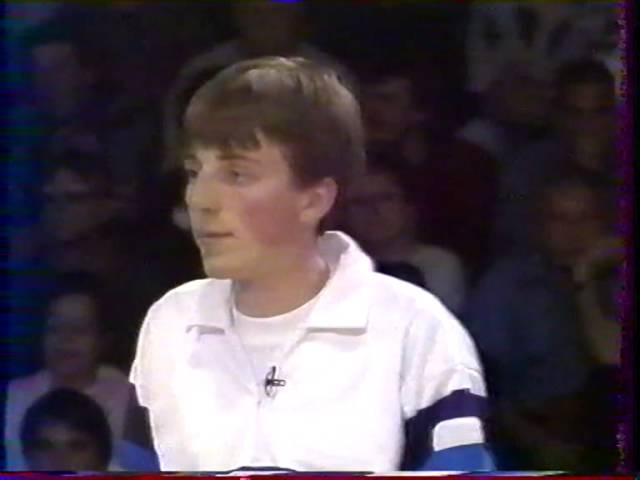 Miniature : Finale Trophees Canal Petanque 1996 1