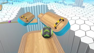 Going Balls in Gameplay All iOS Android Game Level 78