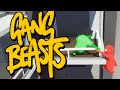 Gang Beasts - СЕМЕЙНЫЕ РАЗБОРКИ (Брейн и Даша)